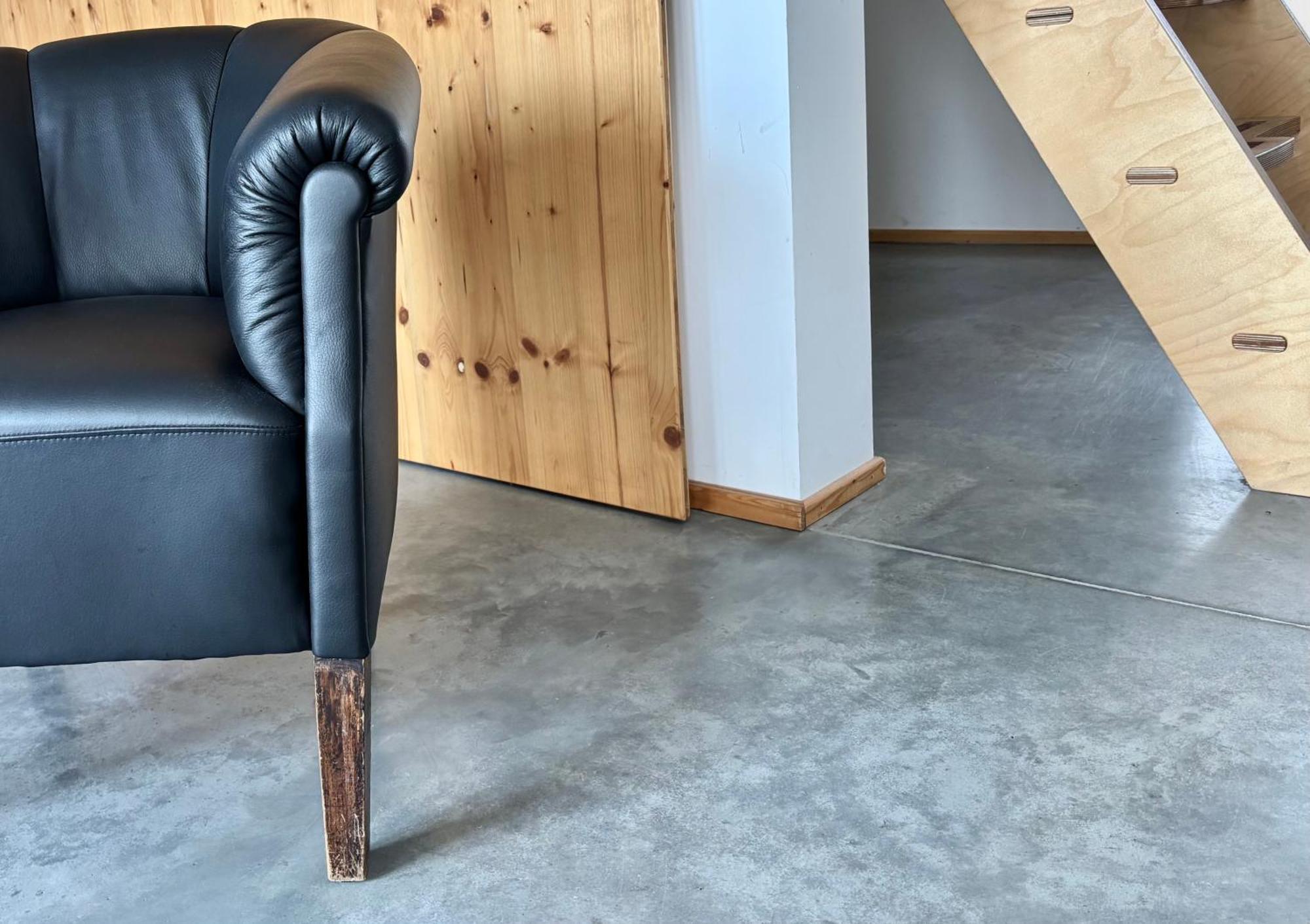 Ferienwohnung Loft mit Dachterrasse Bernau am Chiemsee Exterior foto